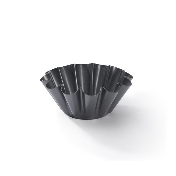 De Buyer Fluted Brioche Mould