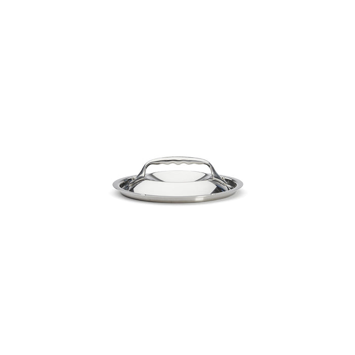 Debuyer 14cm Stainless Steel Lid With Riveted Handle
