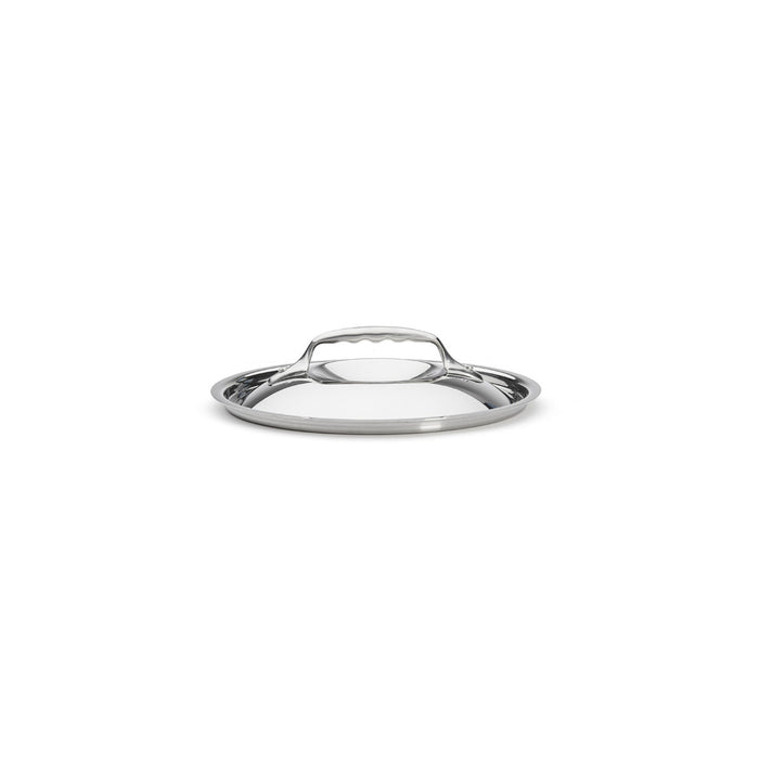 Debuyer 18cm Stainless Steel Lid With Riveted Handle