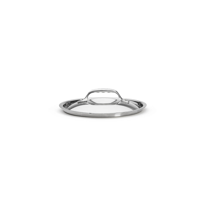 Debuyer 20cm Stainless Steel Lid With Riveted Handle