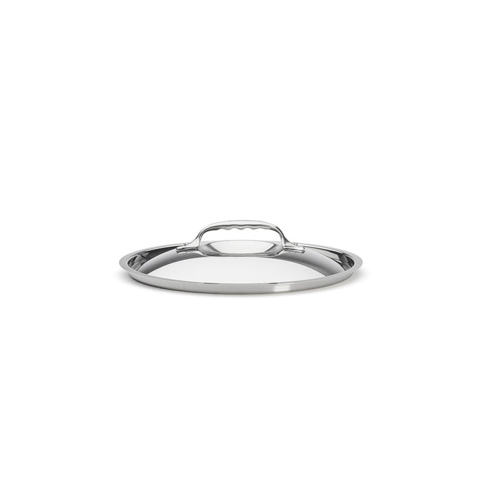 Debuyer 24cm Stainless Steel Lid With Riveted Handle