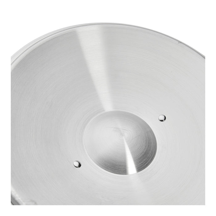 Debuyer 24cm Stainless Steel Lid With Riveted Handle