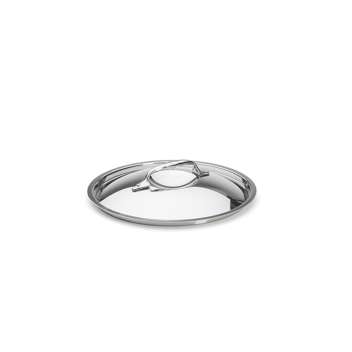 Debuyer 24cm Stainless Steel Lid With Riveted Handle