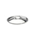 Debuyer 28cm Stainless Steel Lid With Riveted Handle