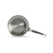De Buyer Affinity Saute Pan Top View