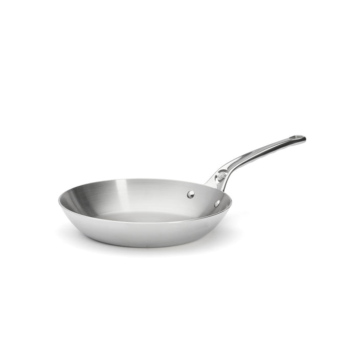 De Buyer Affinity 24cm Stainless Steel Frying Pan