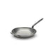 De Buyer Carbone Plus 32cm Round Frying Pan With Traditional Handle
