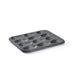 De Buyer Madeleines 12 Slot Baking Tray
