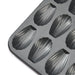 De Buyer Madeleines 12 Slot Baking Tray