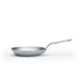 Debuyer Mineral B Pro Frying Pan Side view of the frying pan