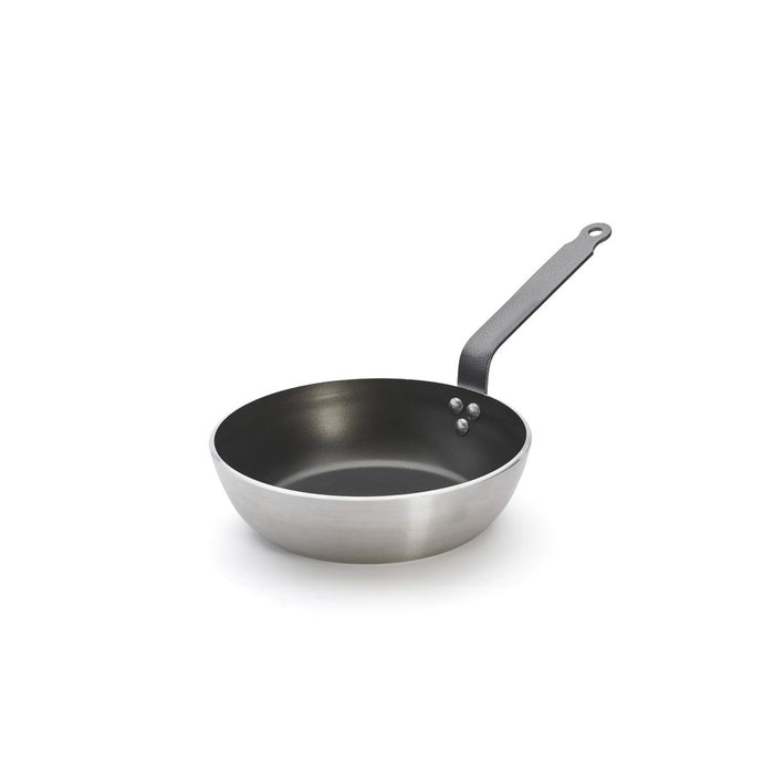 Debuyer non stick riveted saute pan choc 24cm