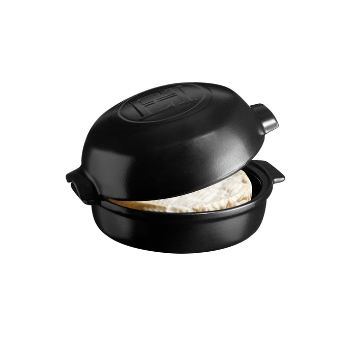 Emile Henry Limited Edition BBQ Cheese Baker - Black Truffle