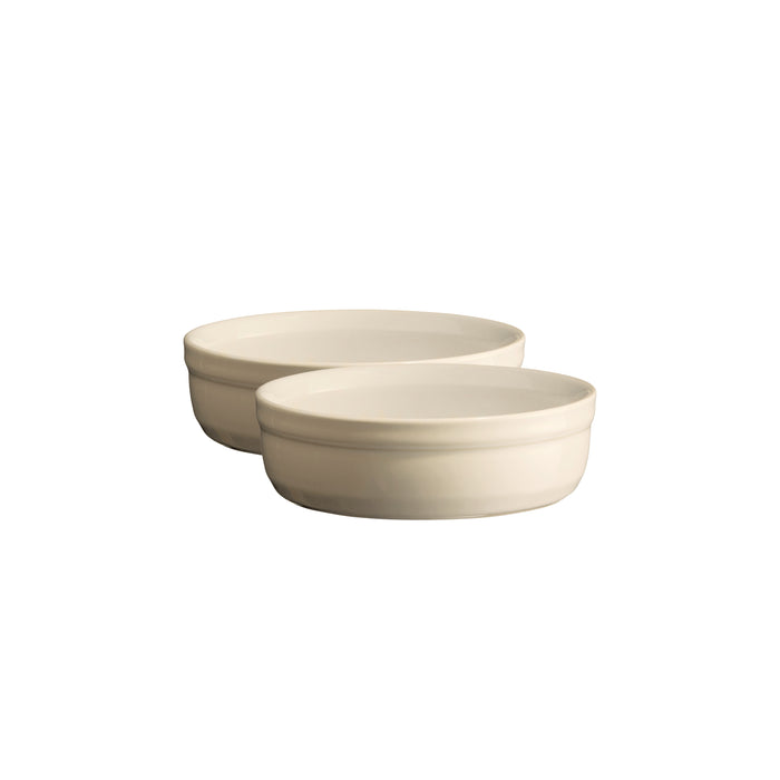 Emile Henry 2 Creme Brulees Ramekin Set