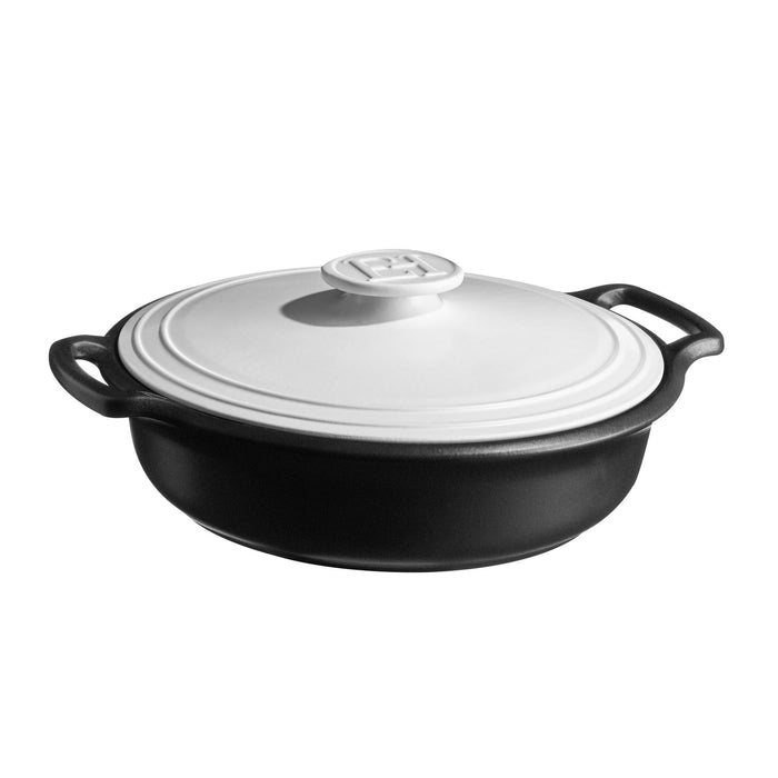 Emile Henry Sublime+ 4L Braiser with Lid