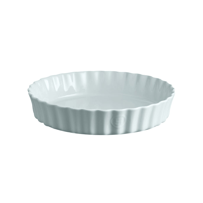 Emile Henry Tart Dish 28cm - Ecume