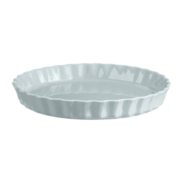 Emile Henry Tart Dish 29.5 cm - Ecume