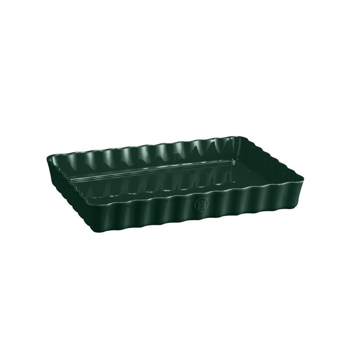 Emile Henry Deep Rectangular Tart Dish