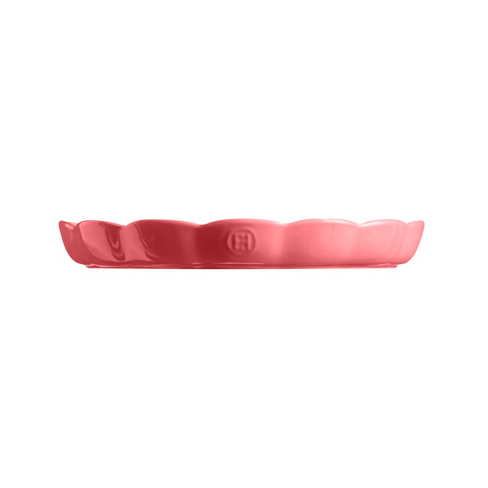 Emile Henry Madeleine Tart Dish - Candy