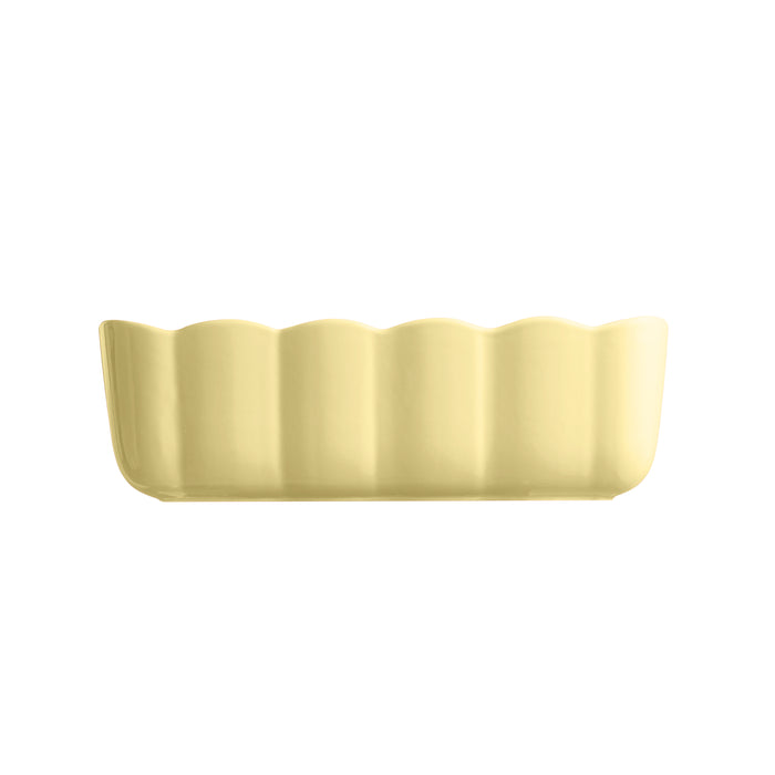 Emile Henry Madeleine Loaf Dish - Vanilla