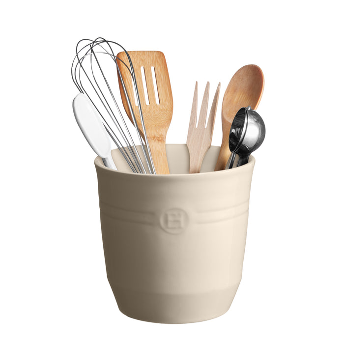 Emile Henry The Large Utensil Pot - 17cm