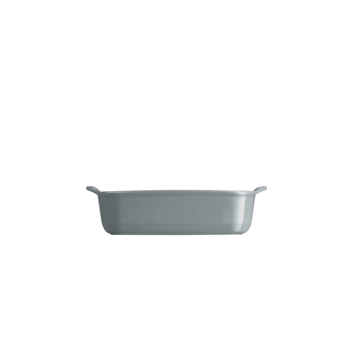 Emile Henry Small Oven Dish - Pearl Grey