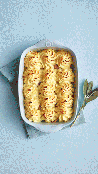 Emile Henry Small Oven Dish - Ecume