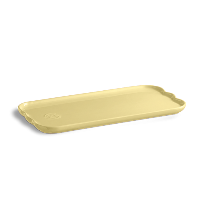 Emile Henry Madeleine Serving Plate 31.5 x 15cm
