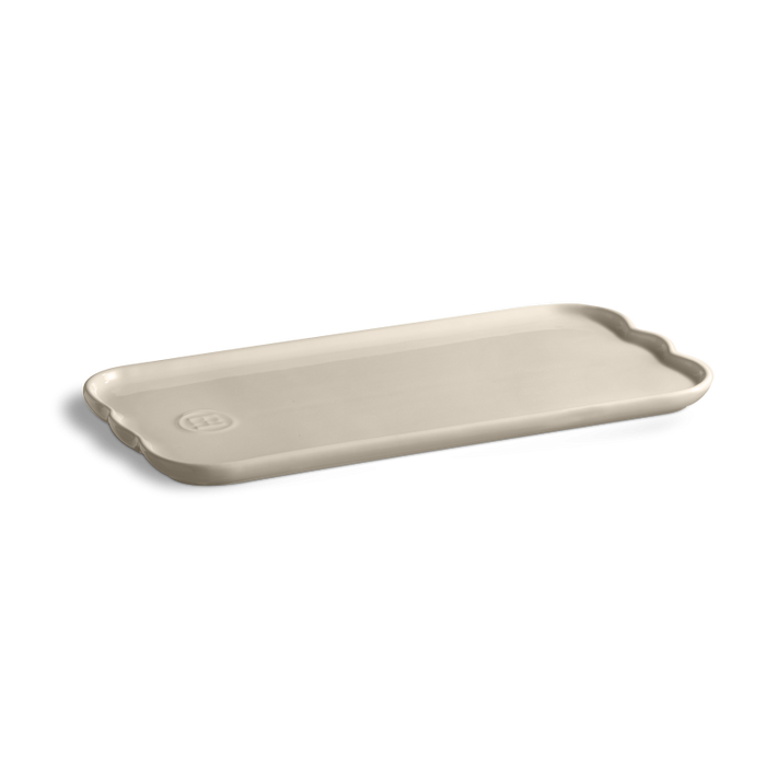 Emile Henry Madeleine Serving Plate 31.5 x 15cm
