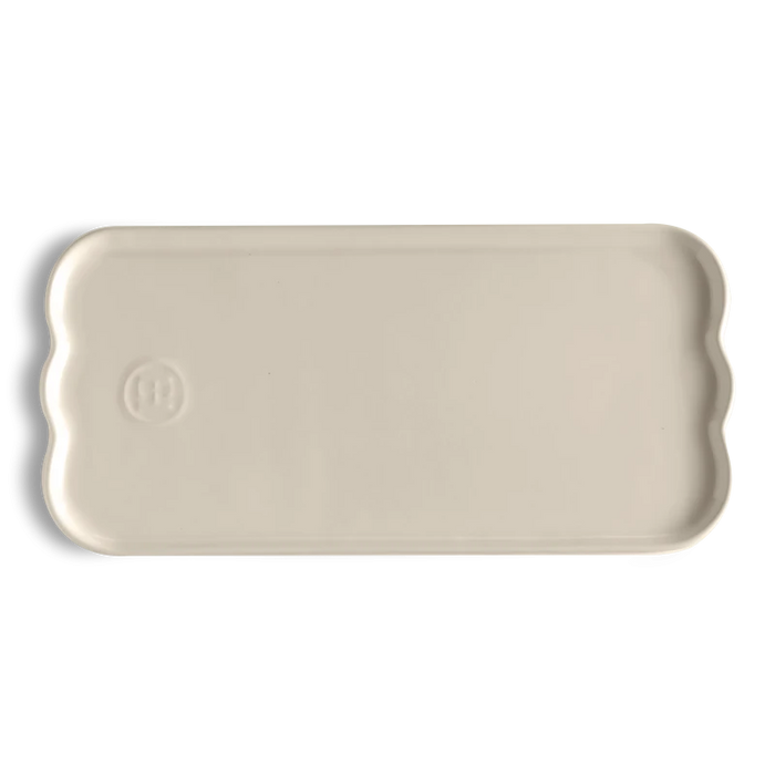 Emile Henry Madeleine Serving Plate 31.5 x 15cm