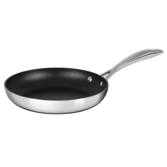 Scanpan Haptiq 24cm Non Stick Frying pan on a white background