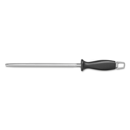 Lion Sabatier 23cm Diamond Round Steel Sharpener