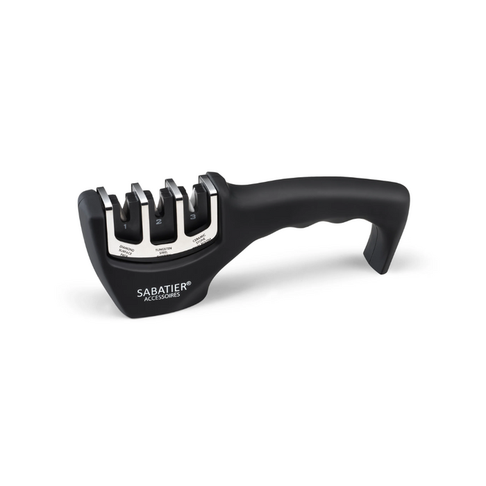 Lion Sabatier 3 Stage Sharpener