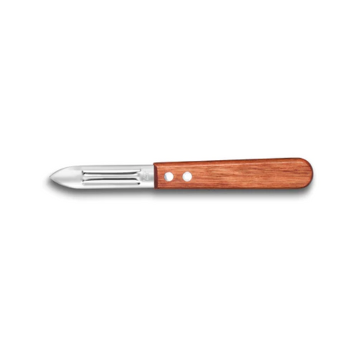 Lion Sabatier 7cm Peeler Rosewood Handle