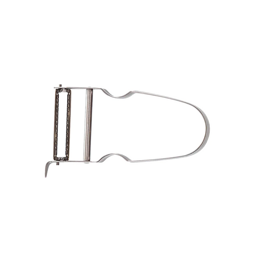 Lion Sabatier Castor 5cm Veg Peeler
