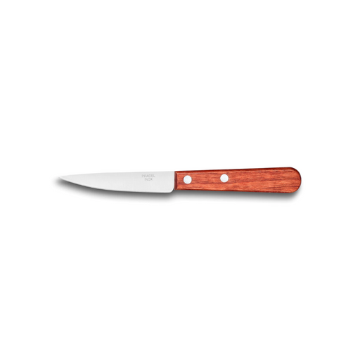 Lion Sabatier Paring Knife with Wooden Handle 8.5cm