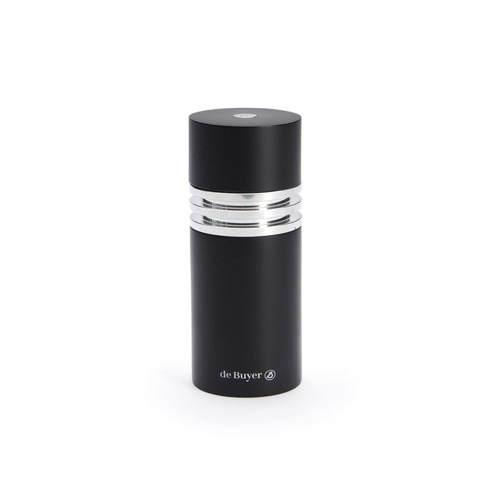 De Buyer Jota 12cm Salt Mill - Ebony