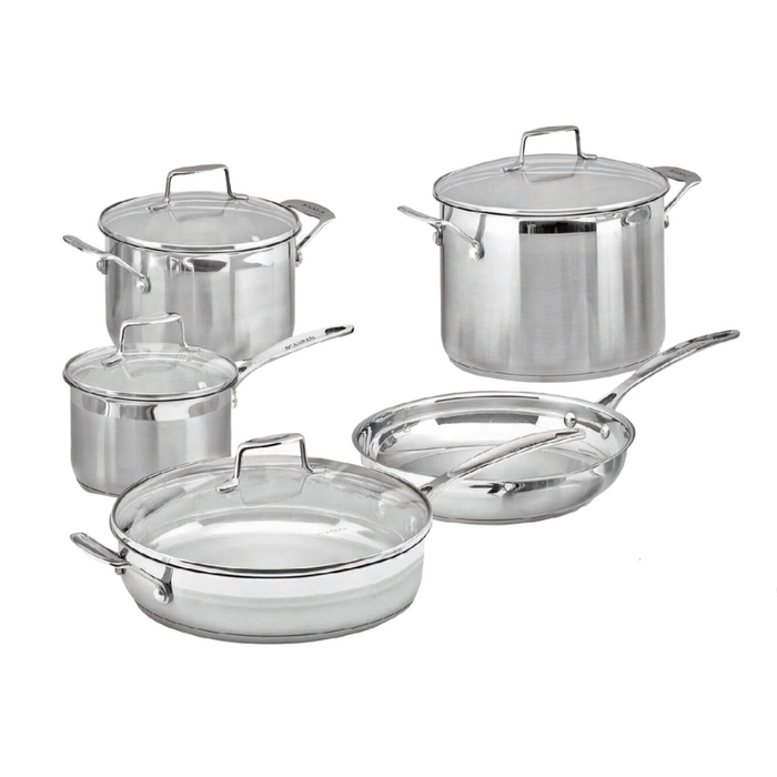 SCANPAN Impact 5pc Cookware Set