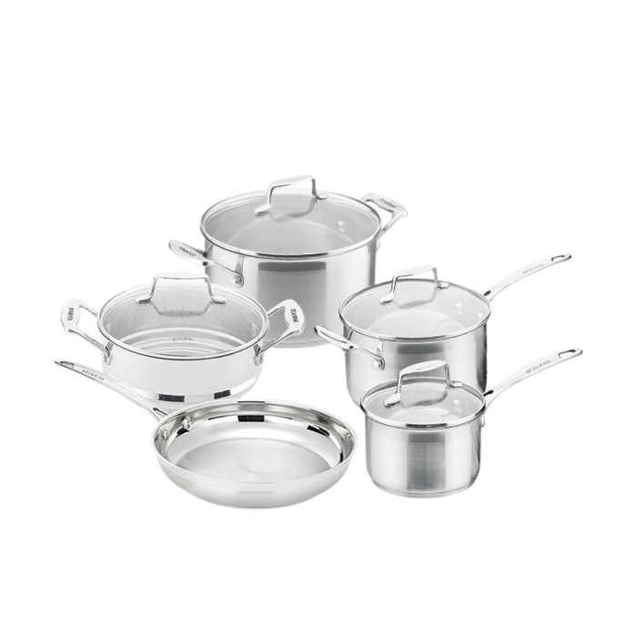 SCANPAN Impact 5pc Cook + Steam Set