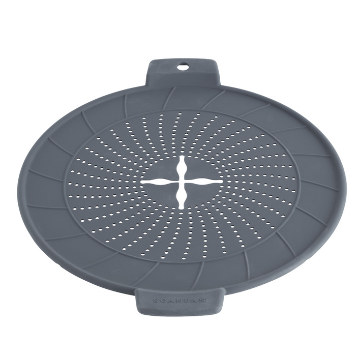SCANPAN 24–32cm silicone splatter guard