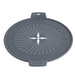 SCANPAN 24–32cm silicone splatter guard