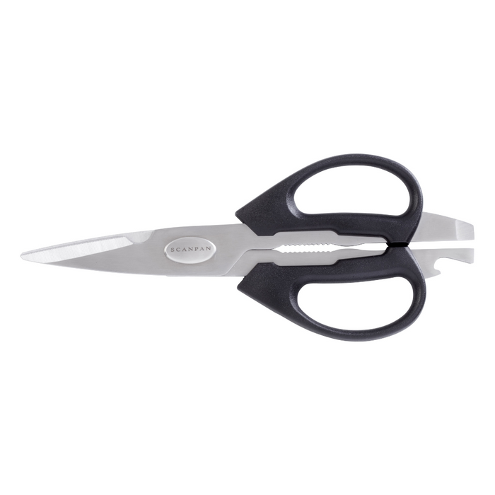 SCANPAN Classic 21cm kitchen shears with detachable blades and multi-purpose handle