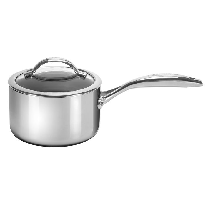 SCANPAN Haptiq Saucepan With Lid