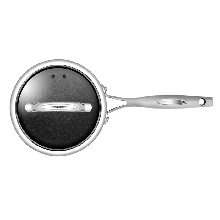SCANPAN Haptiq Saucepan With Lid