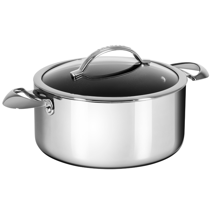 SCANPAN Haptiq Dutch Oven With Lid
