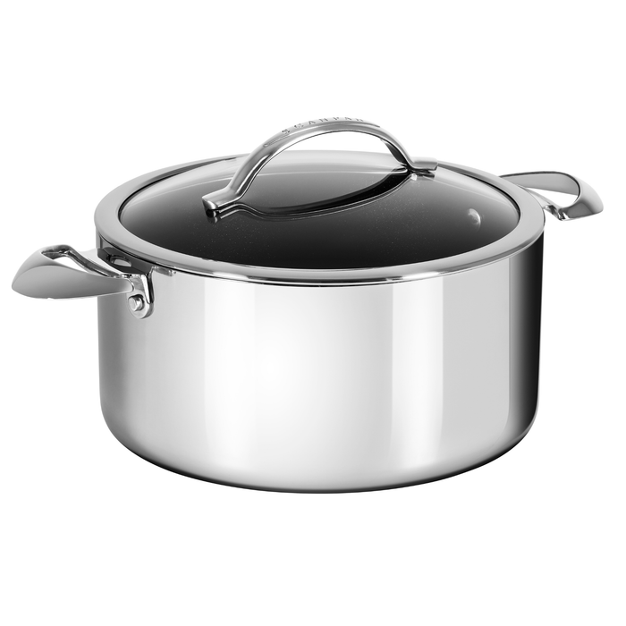 SCANPAN Haptiq Dutch Oven With Lid