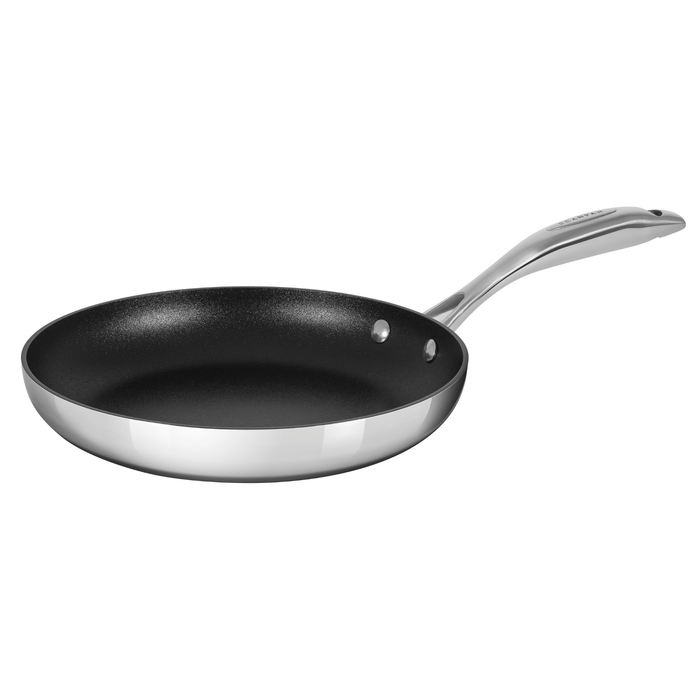Scanpan Haptiq 26cm Non Stick Frying pan on a white background