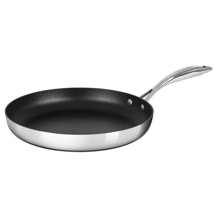 Scanpan Haptiq 32cm Non Stick Frying pan on a white background