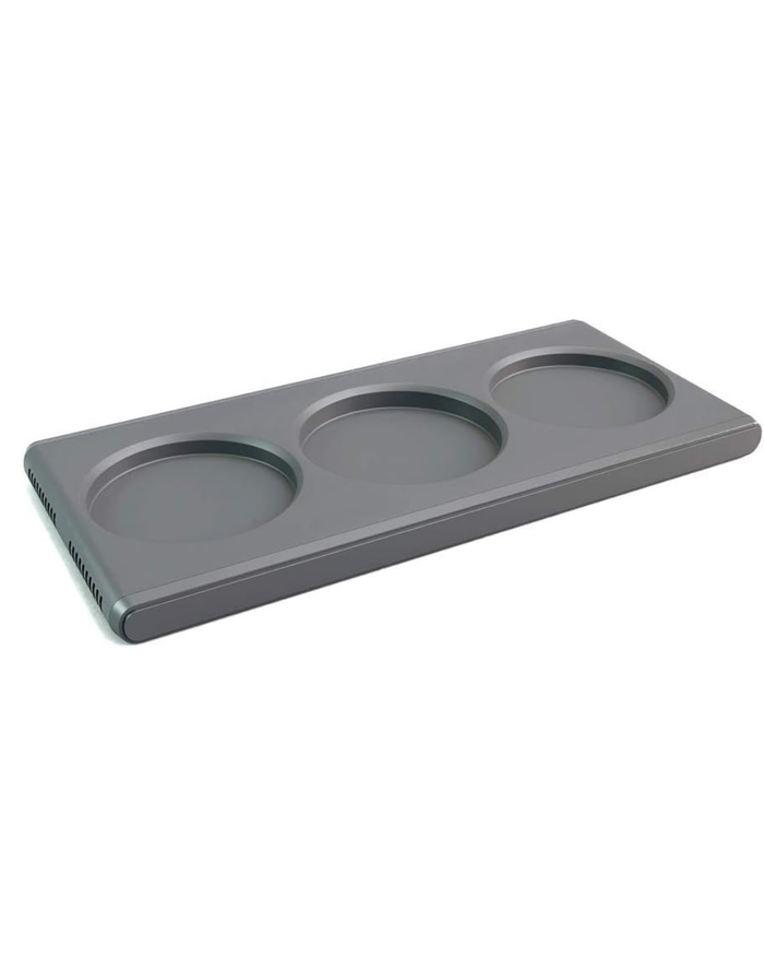 Finamill Rectangular Stackable Tray