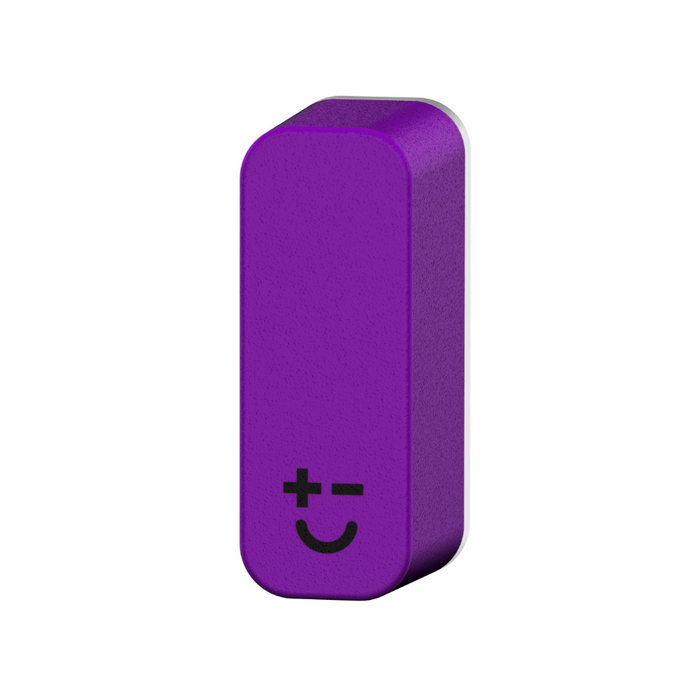 Bisbell Magmates Soft Touch Knife Storage - Purple