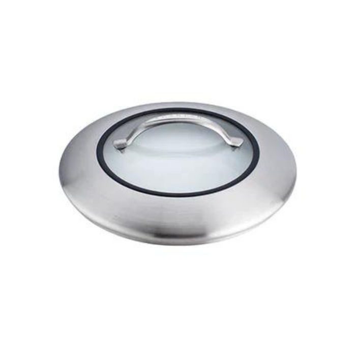 SCANPAN CTX Stainless Steel/Glass Lid - 20cm